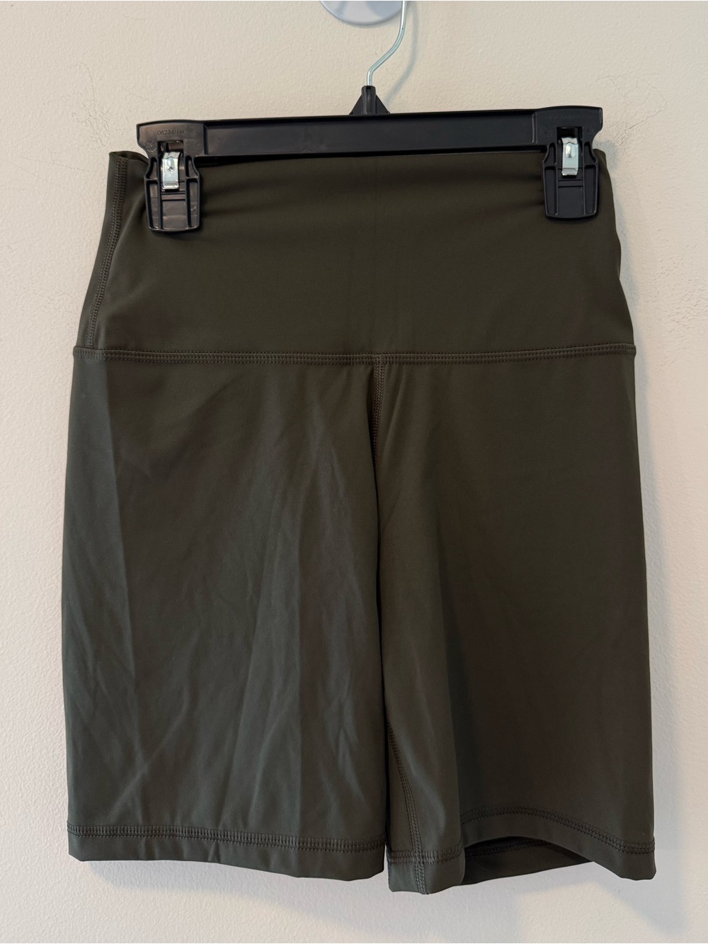 CRZ Yoga Yoga Shorts Size: X-Small Olive Green Shorts NWT #Lux-Q